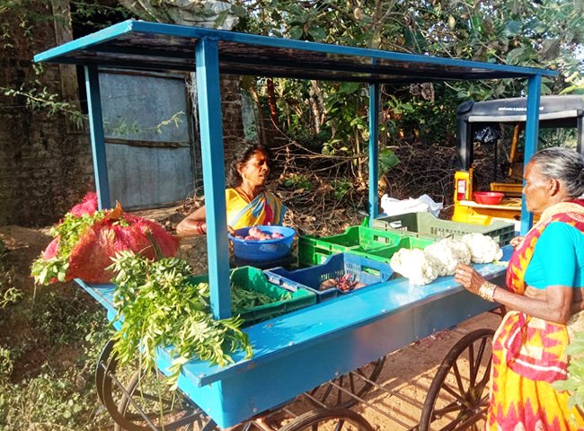 Livelihood support programs